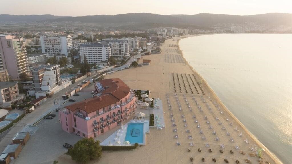 Картинка Dune Beach Boutique 4*