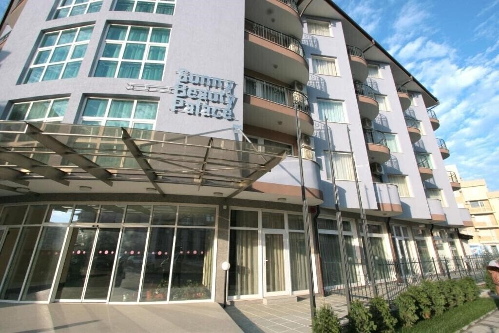 Фотографія Sunny Beauty Palace 4*