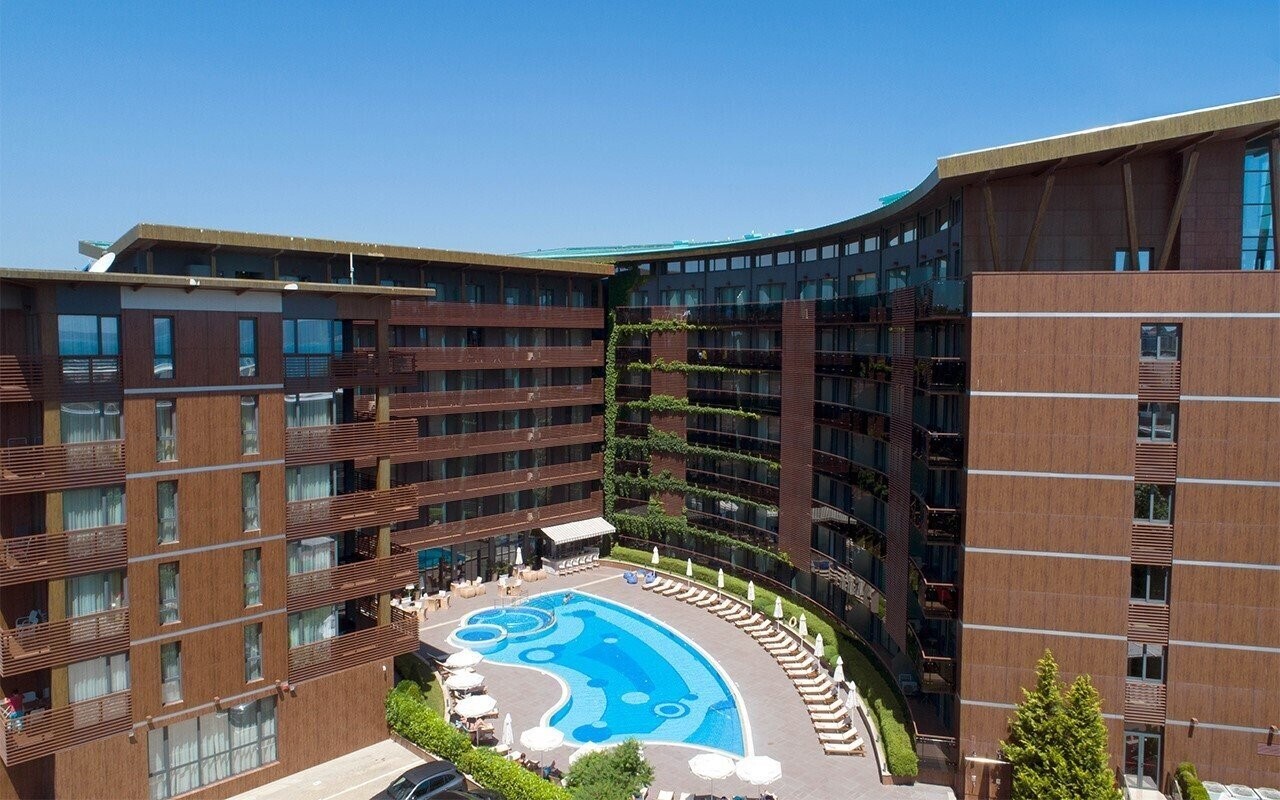 Отель Galeon 5*