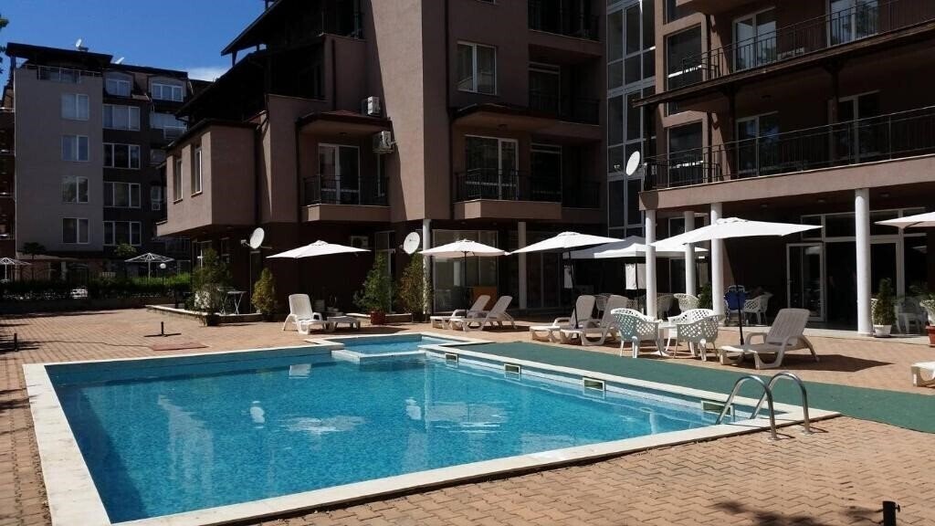 Отель St. Sofia 3*