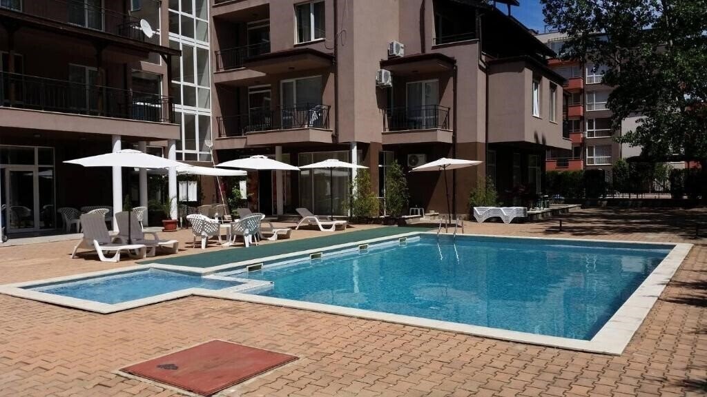Фото St. Sofia 3*