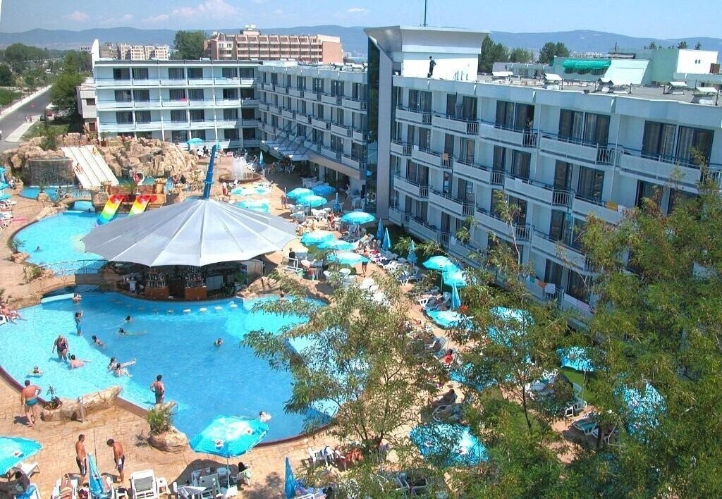 Готель Kotva 4*
