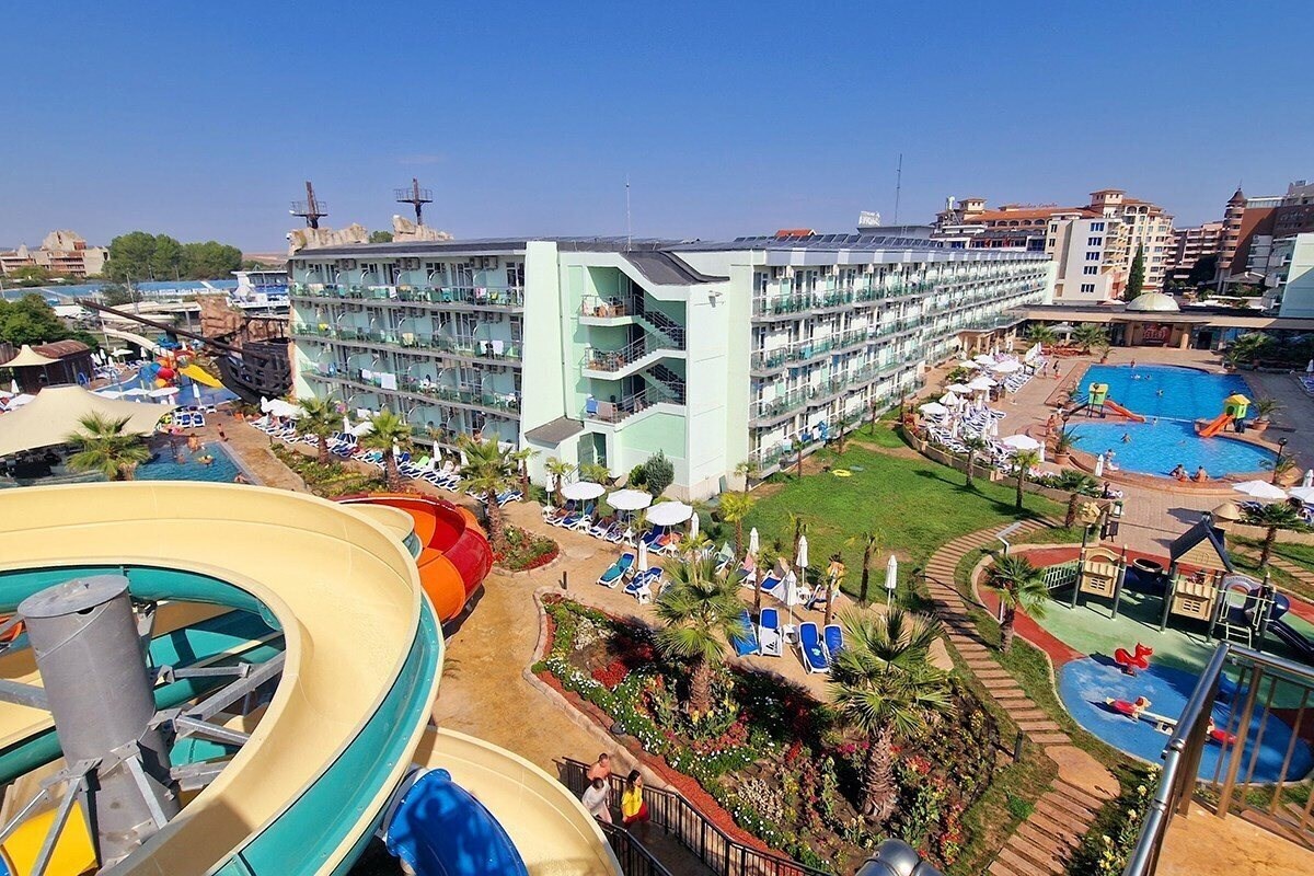 Готель Kotva 4*