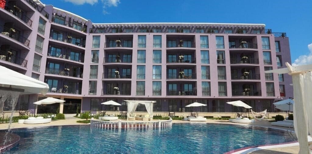 Отель Rainbow Holiday Complex - Rainbow 3 3*