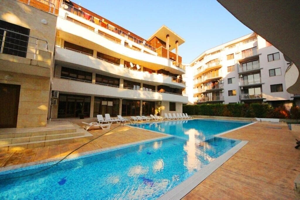 Фотографія Menada Eden Apartments 2*