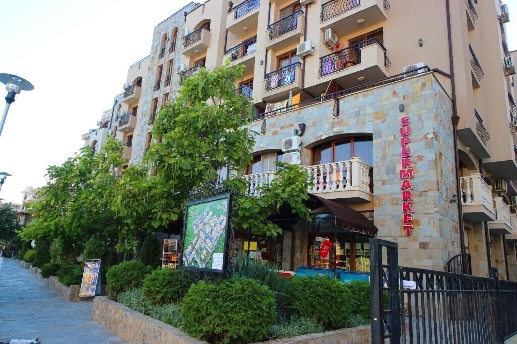 Картинка Menada Eden Apartments 2*