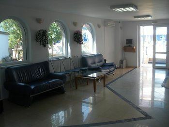 Готель Atoss 3*