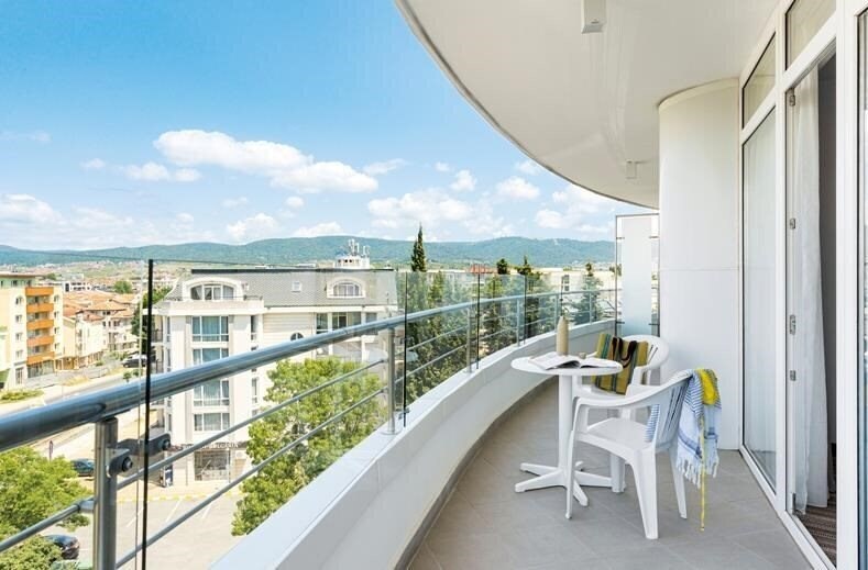 Зображення TUI Suneo Perla (ex. Perla Sunny Beach ) 3*