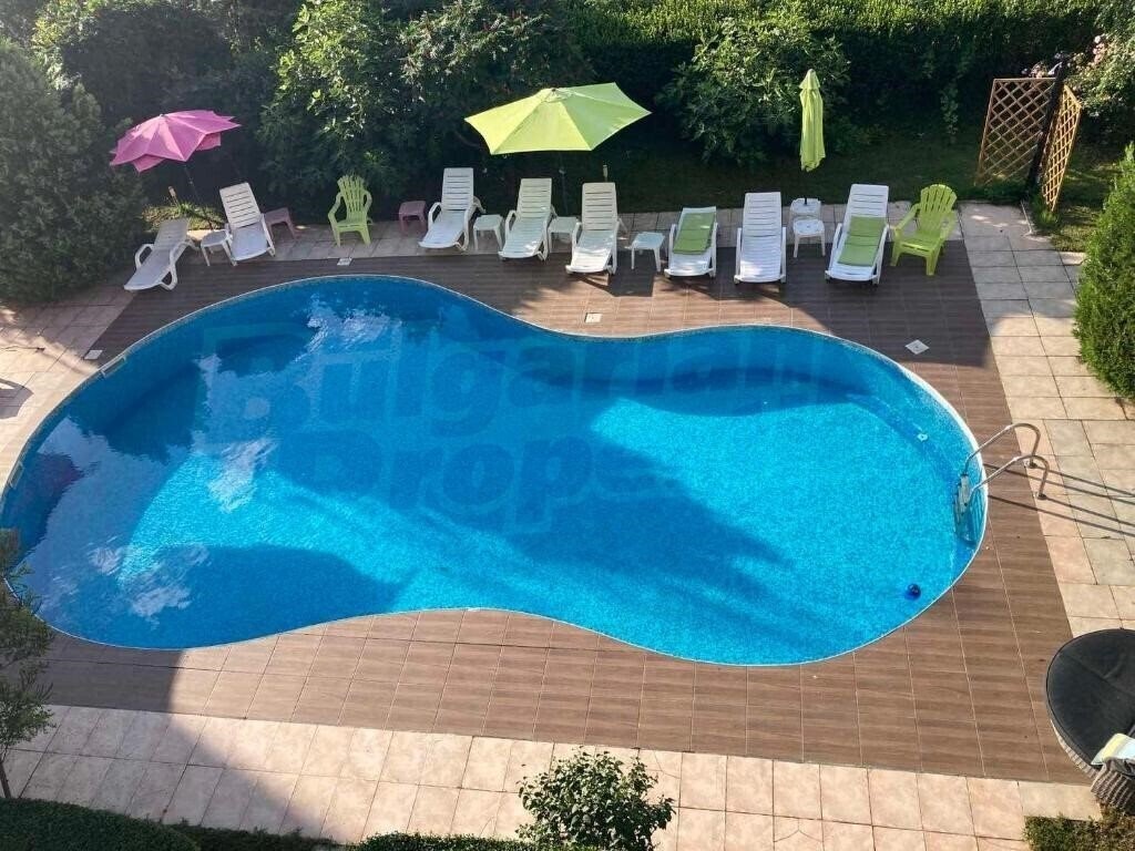 Готель Sunny Garden апартаменты