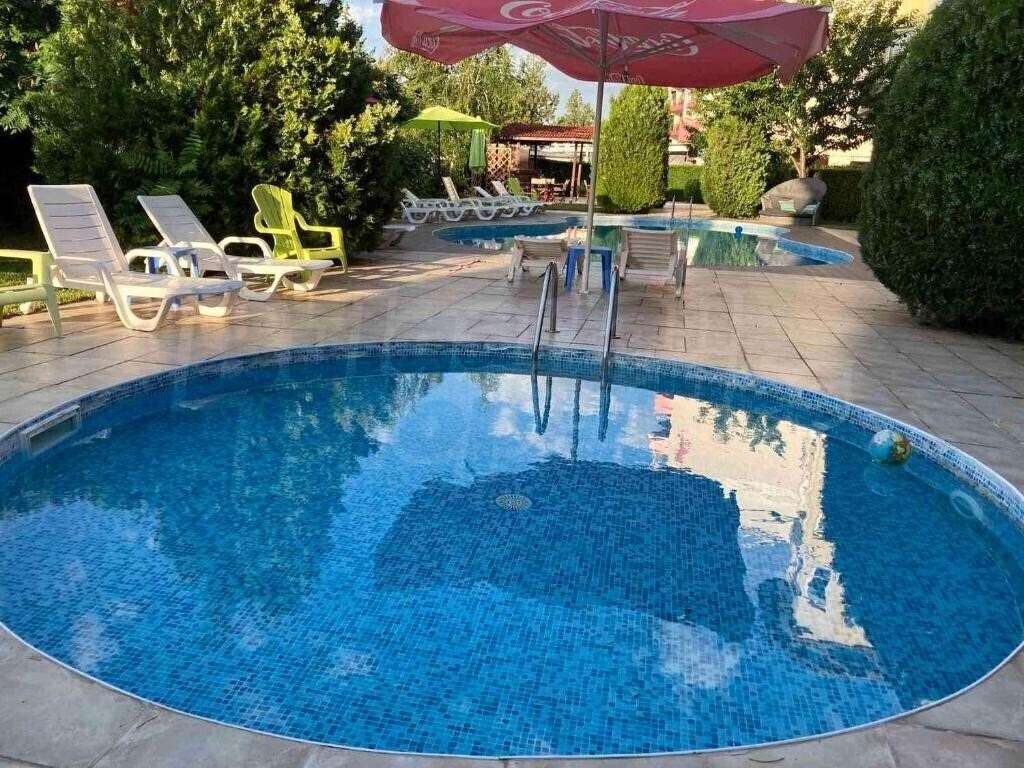 Фото Sunny Garden апартаменты