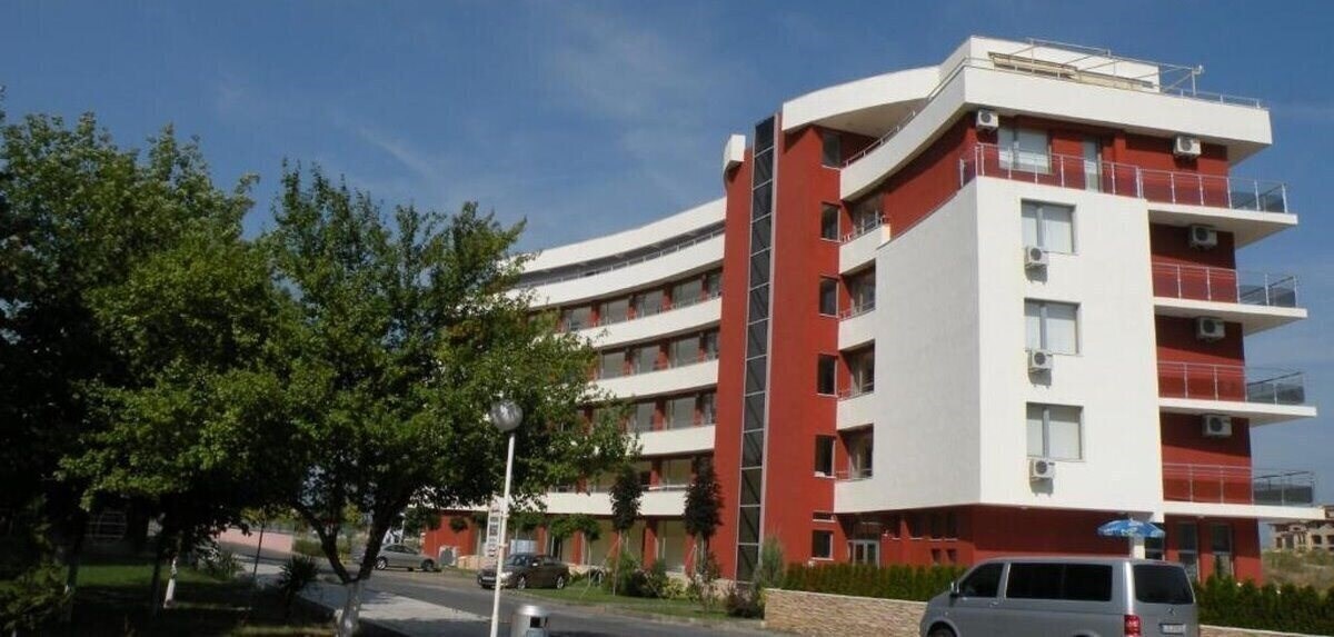 Фотография Ruby Aparthotel 3*