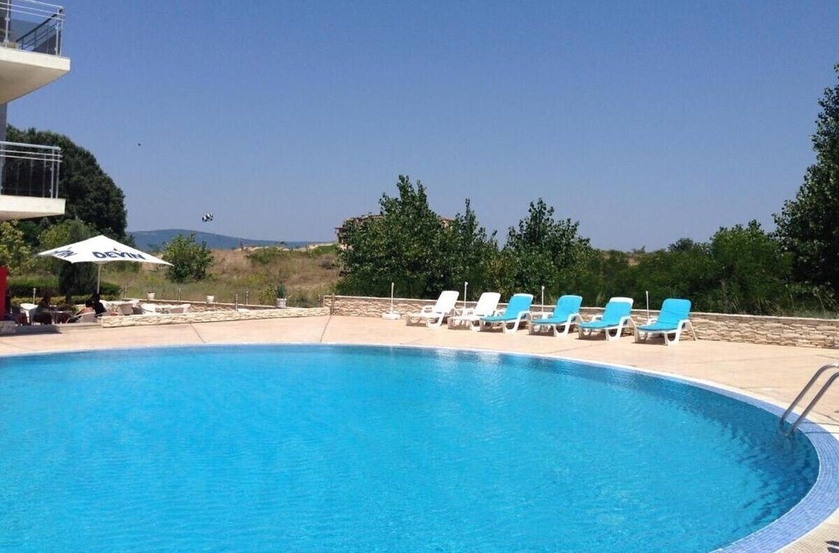 Картинка Ruby Aparthotel 3*