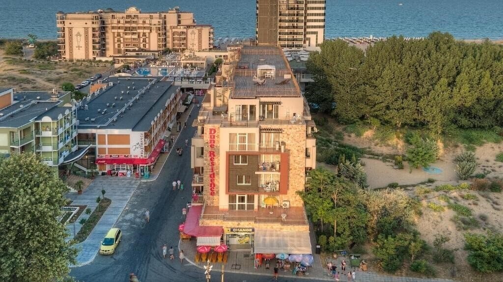 Готель Dune Residence Apartments 4*
