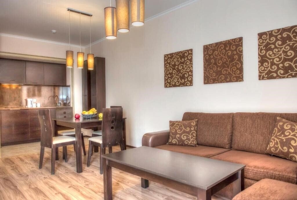 Фотографія Dune Residence Apartments 4*