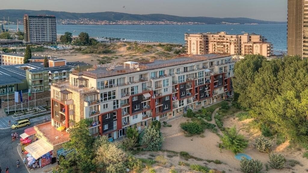 Картинка Dune Residence Apartments 4*