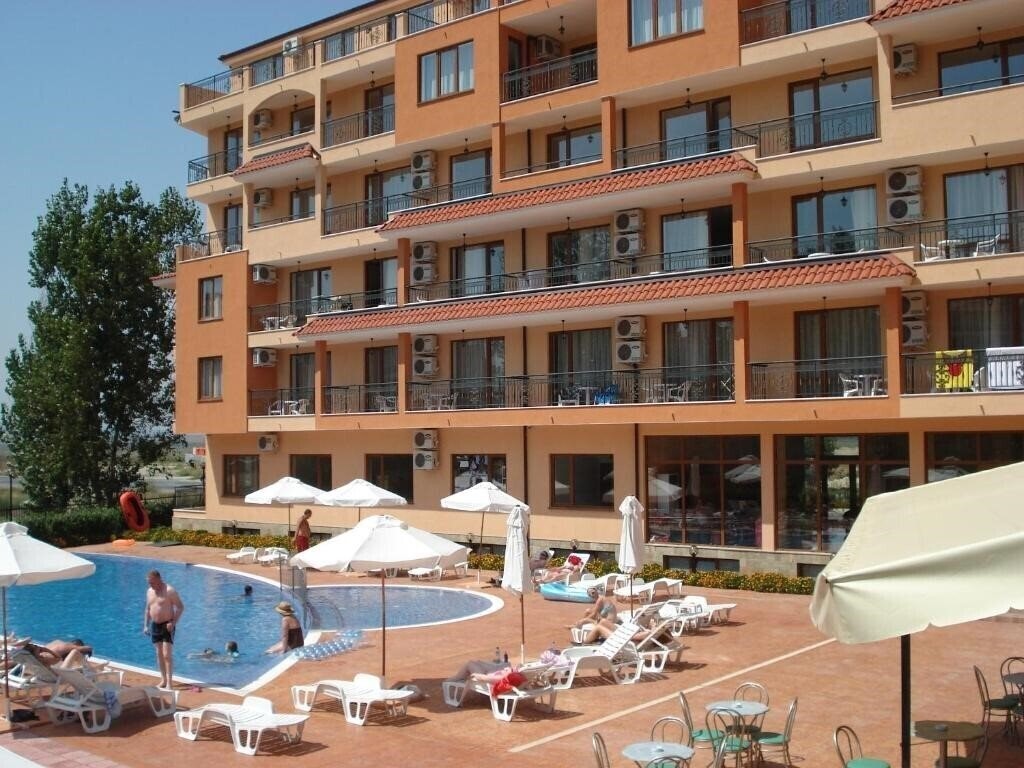 Картинка Apart Hotel Happy 3*