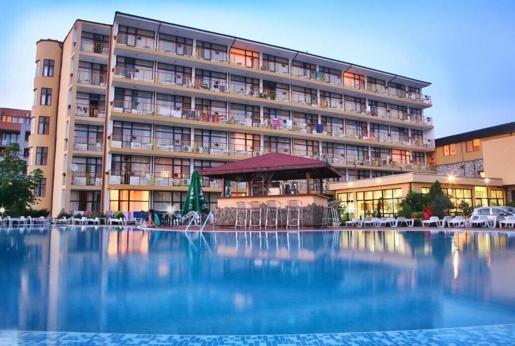 Отель Trakia Garden Hotel 3*