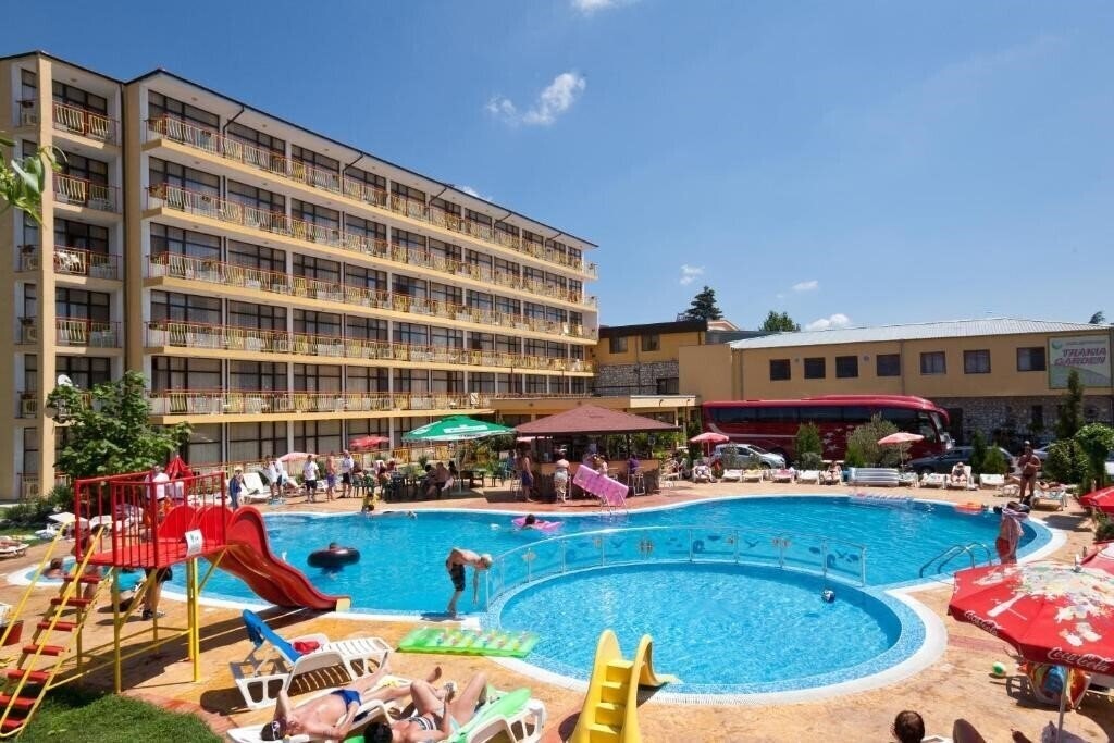 Фотография Trakia Garden Hotel 3*