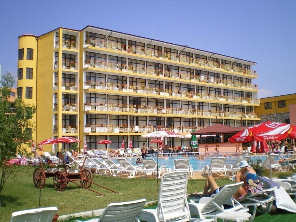 Изображение Trakia Garden Hotel 3*