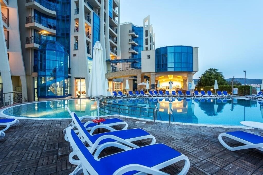 Изображение Blue Pearl Hotel (ex.  MPM) 4*