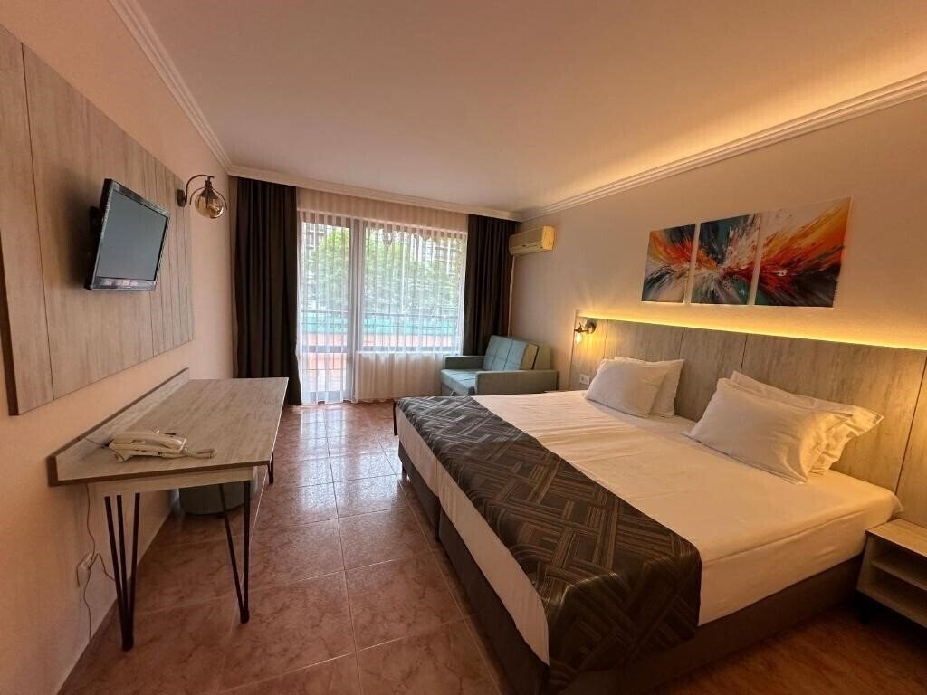 Фото Oleander House & Tennis Club 3*