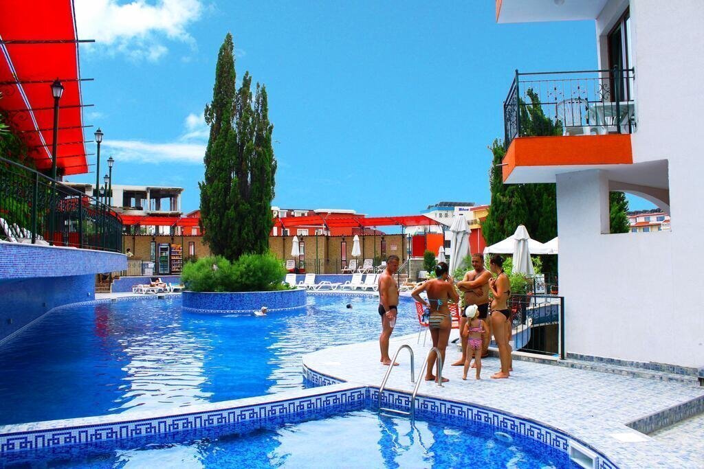 Фотографія Kiparisite 4*