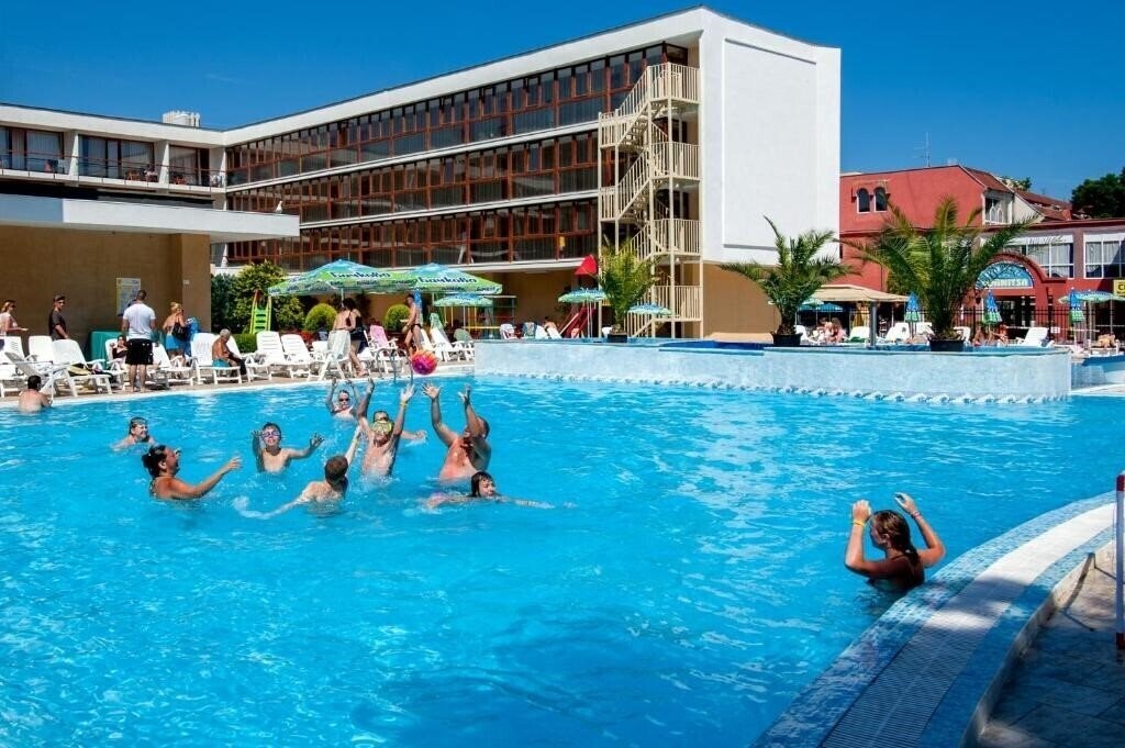 Готель Mercury Sunny Beach 4*