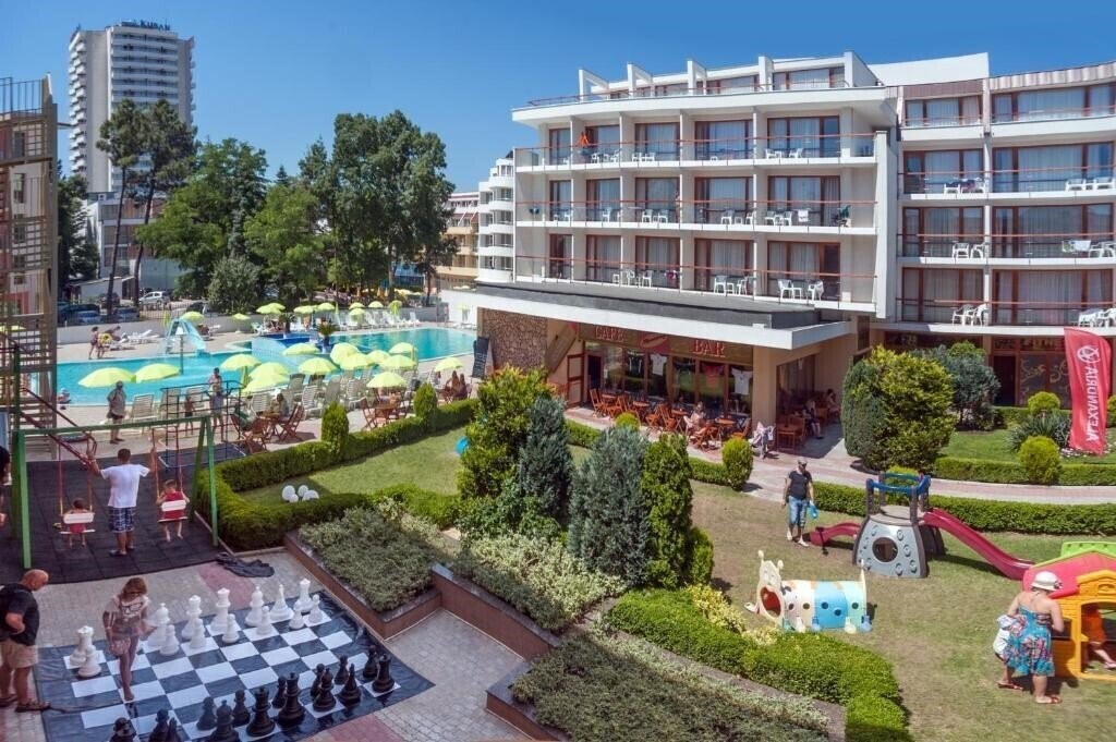 Фотографія Mercury Sunny Beach 4*