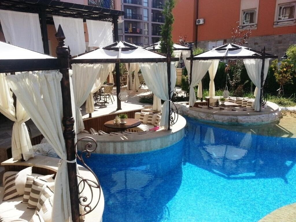 Зображення Romance Marine Aparthotel 4*