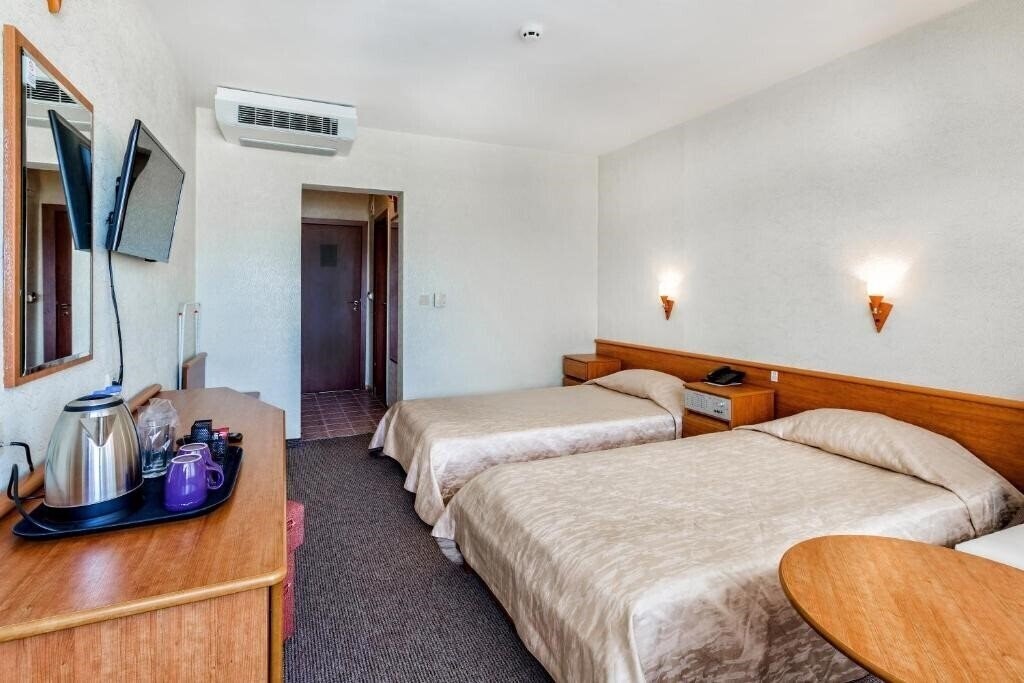 Отель Kuban Resort & Aqua Park 4*