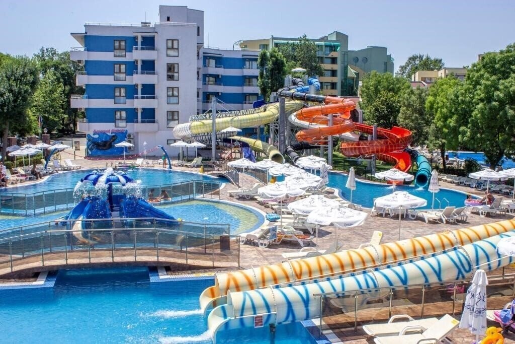Готель Kuban Resort & Aqua Park 4*