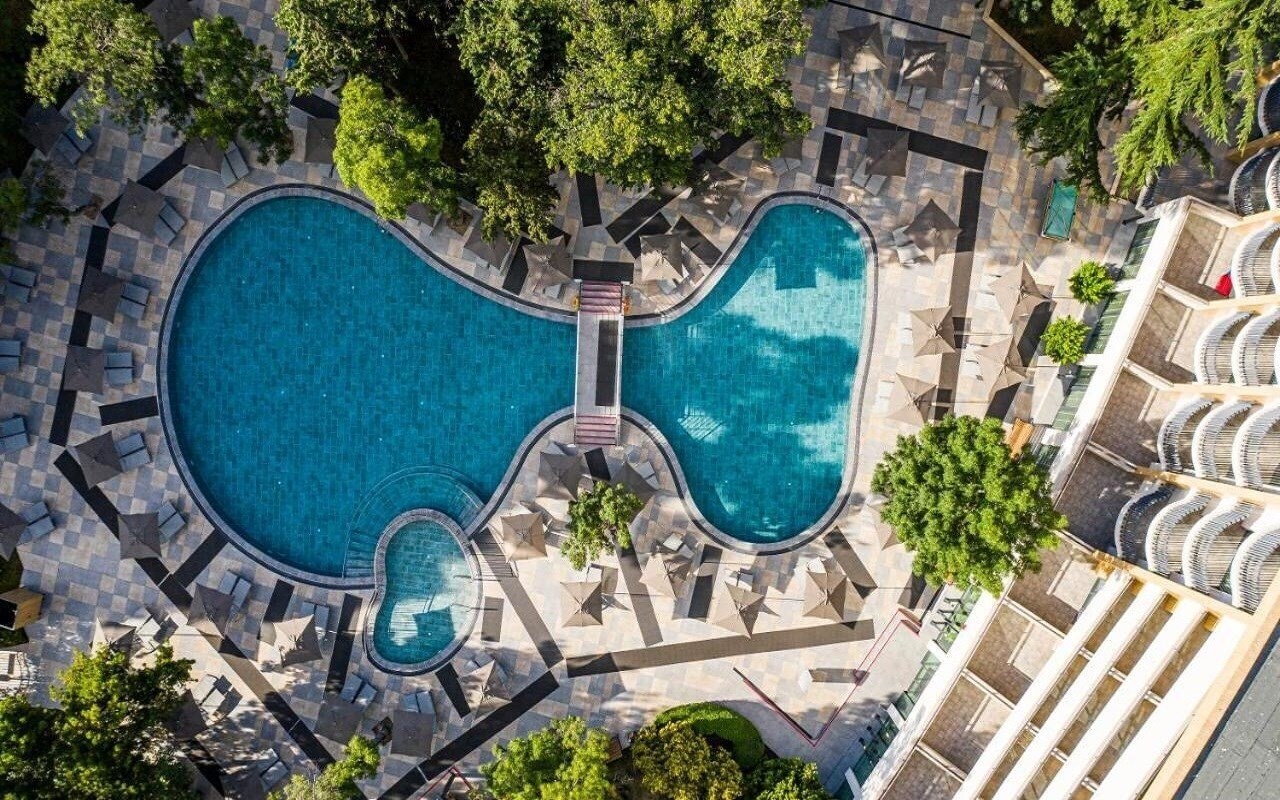 Готель Hvd Bor Club 4*