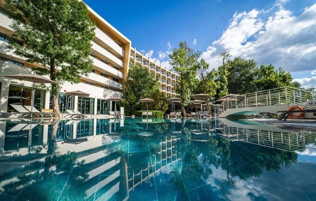 Отель Hvd Bor Club 4*