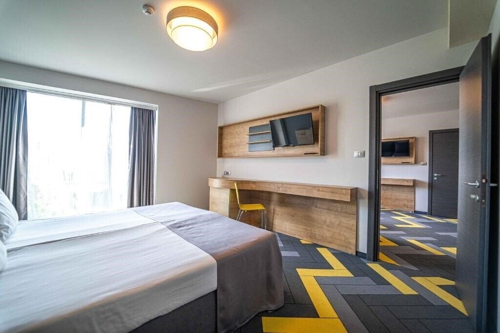 Фото Hvd Bor Club 4*