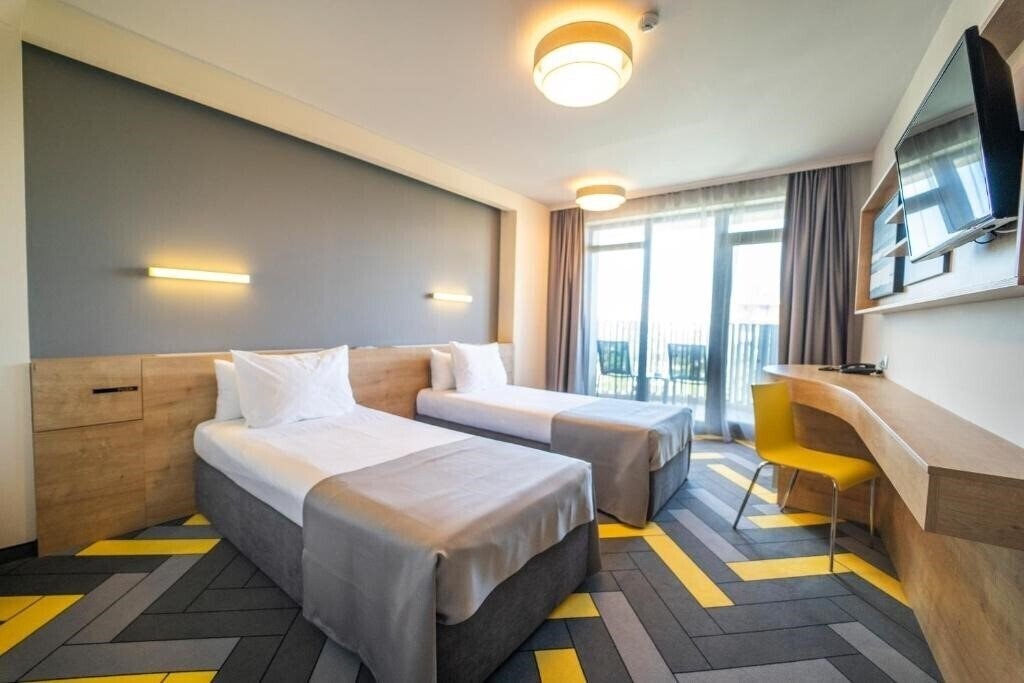 Картинка Hvd Bor Club 4*
