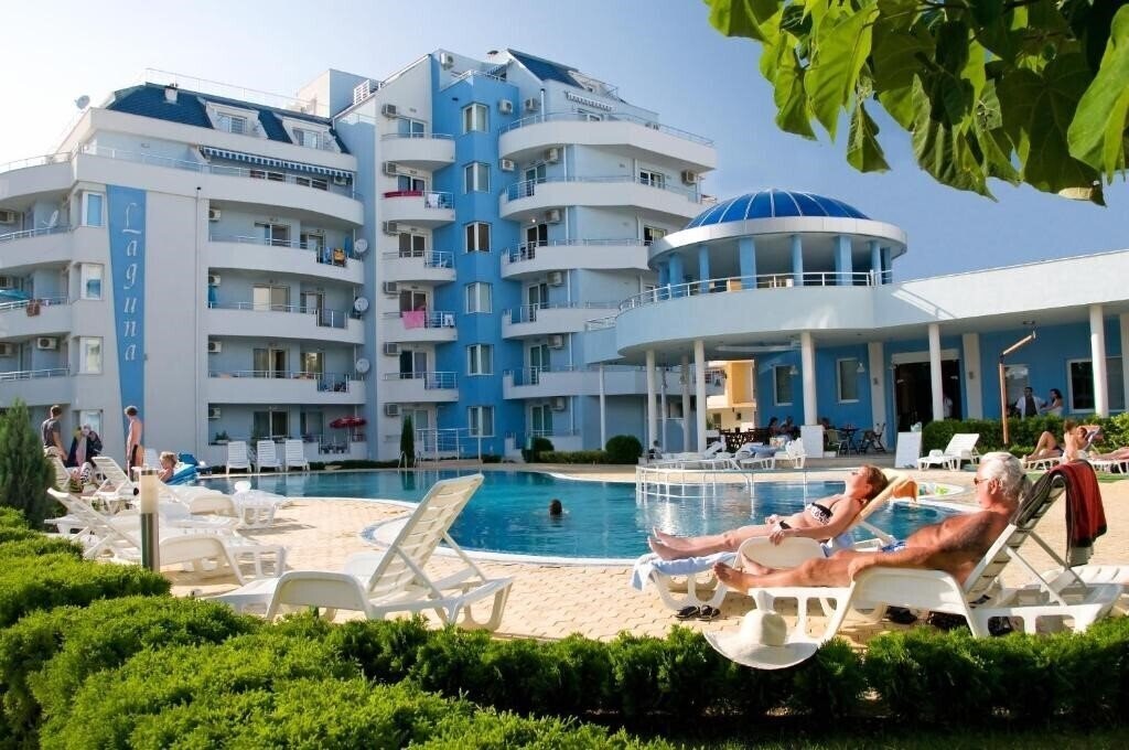 Фото Laguna Apartments 3*