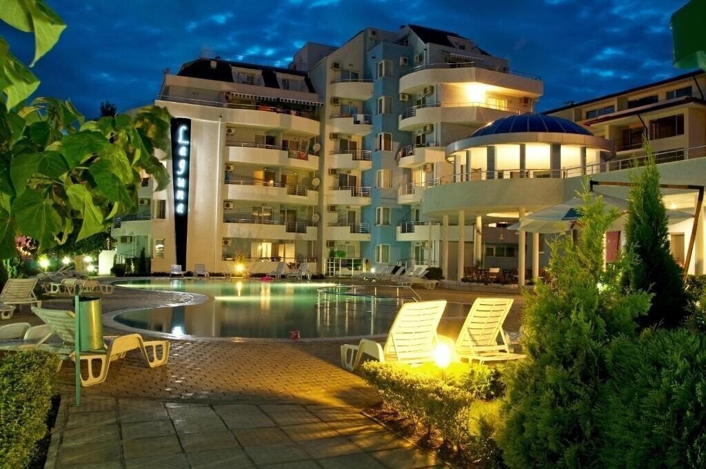 Картинка Laguna Apartments 3*