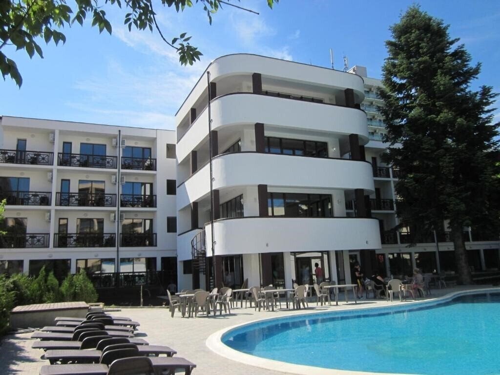 Готель NOMA Boutique Hotel 5*