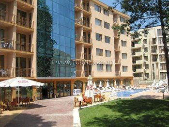 Отель Sunny Sea Palace 3*