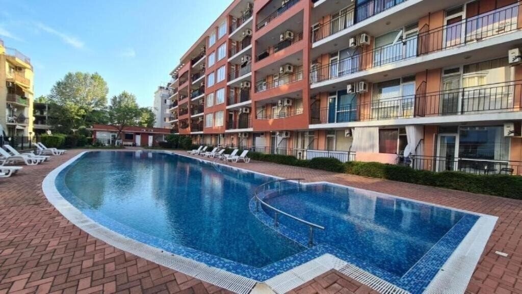 Отель Sunset Beach Apart апартаменты