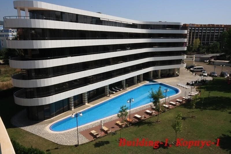 Отель Boomerang Residence Apart Hotel 3*