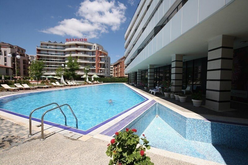 Изображение Boomerang Residence Apart Hotel 3*