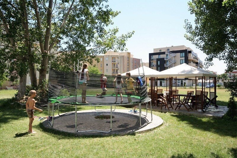 Картинка Boomerang Residence Apart Hotel 3*