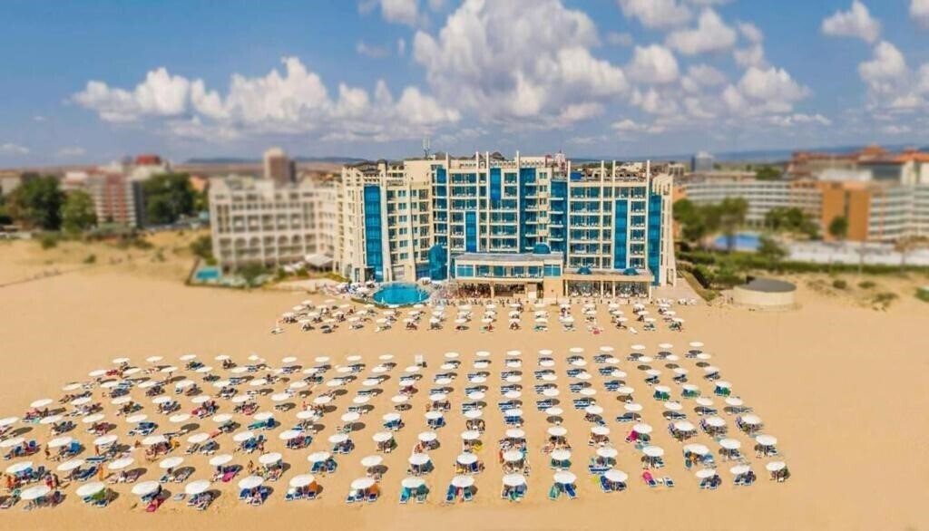 Отель Blue Pearl Hotel 4*
