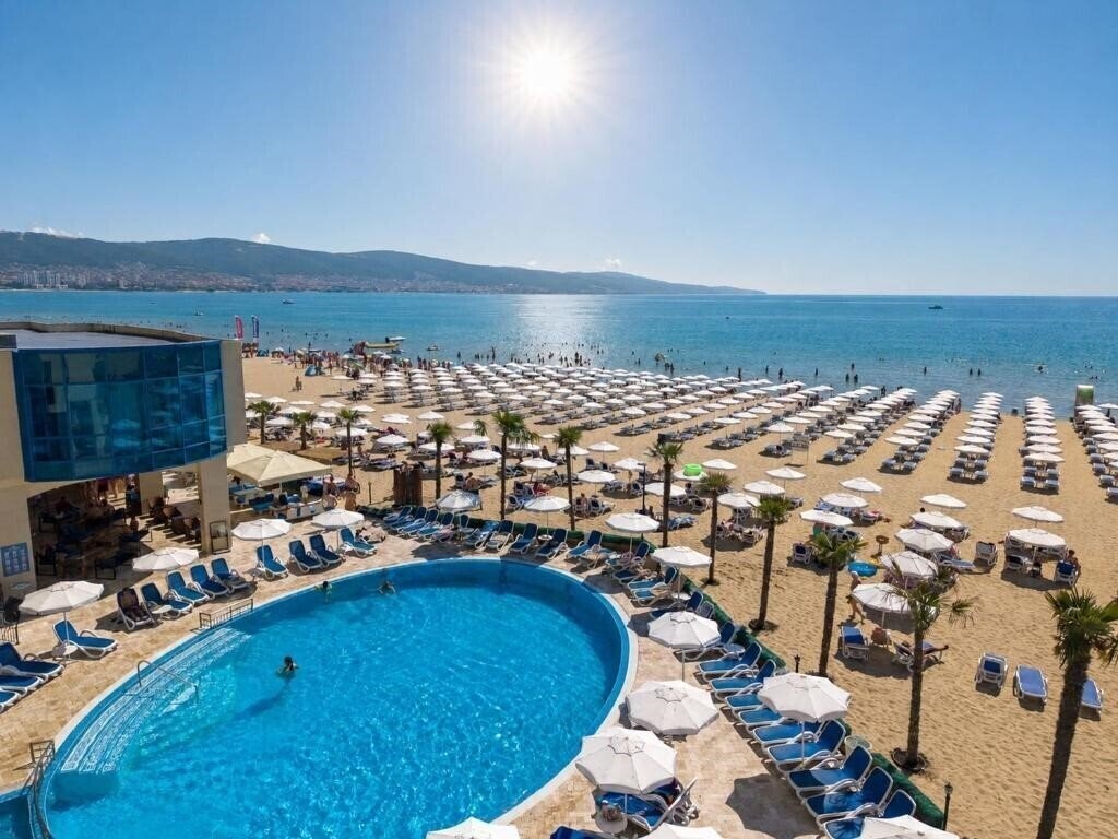 Готель Blue Pearl Hotel 4*