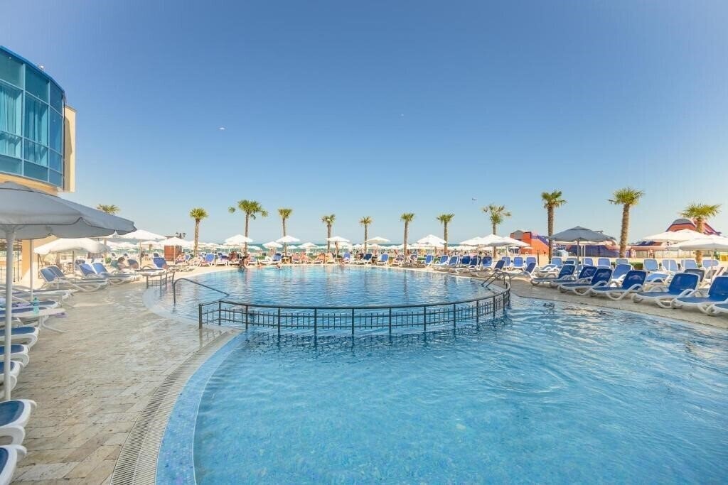 Фотографія Blue Pearl Hotel 4*