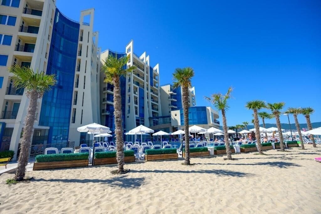 Зображення Blue Pearl Hotel 4*
