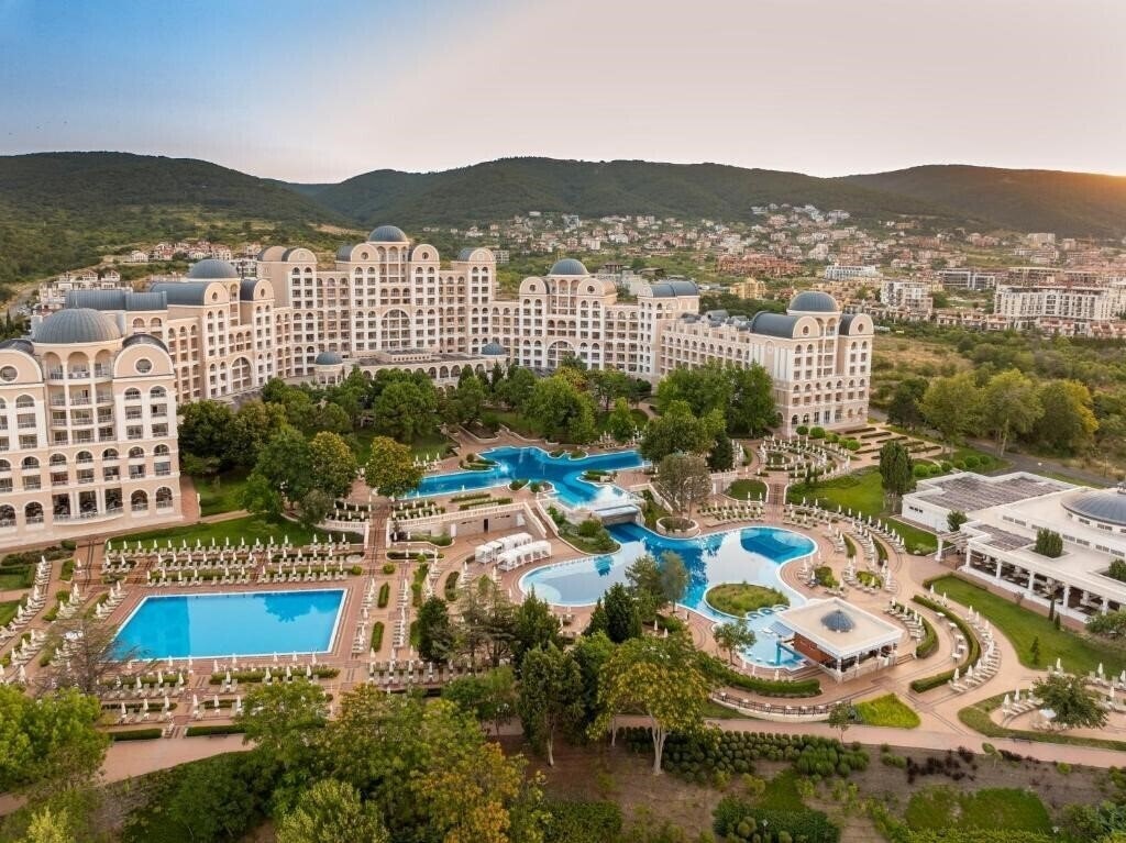 Фото Dreams Sunny Beach Resort & SPA 5*