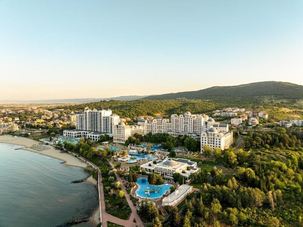 Фотографія Dreams Sunny Beach Resort & SPA 5*