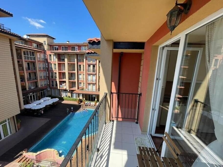 Отель Sunny View Central 3*